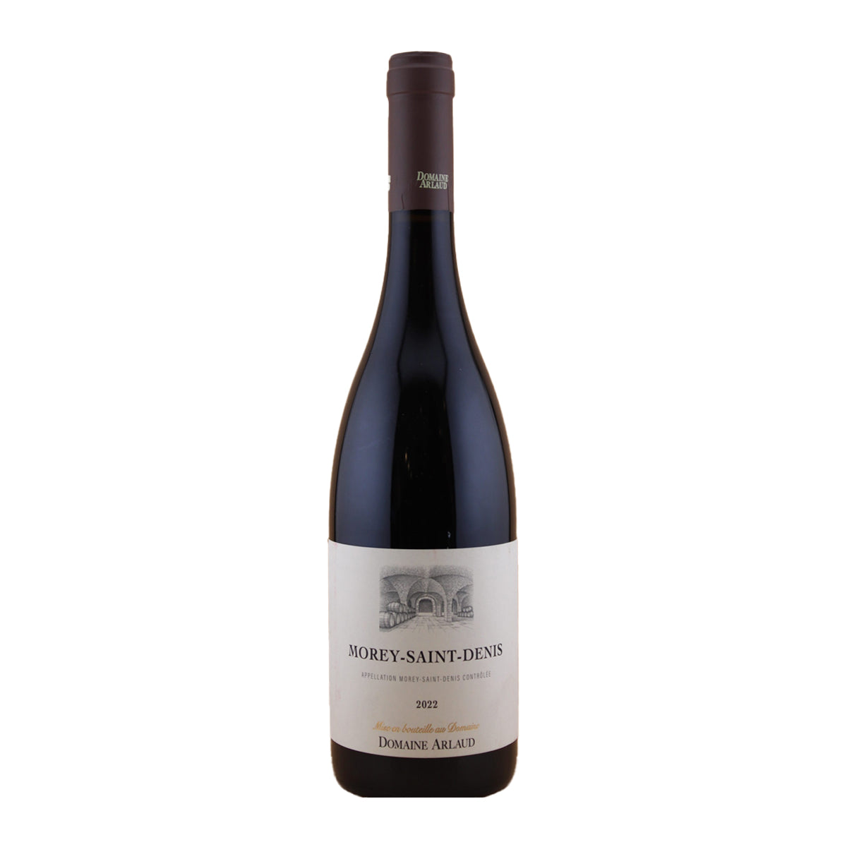 Morey Saint Denis AOC 2022 - Domaine Arlaud — Wine&More