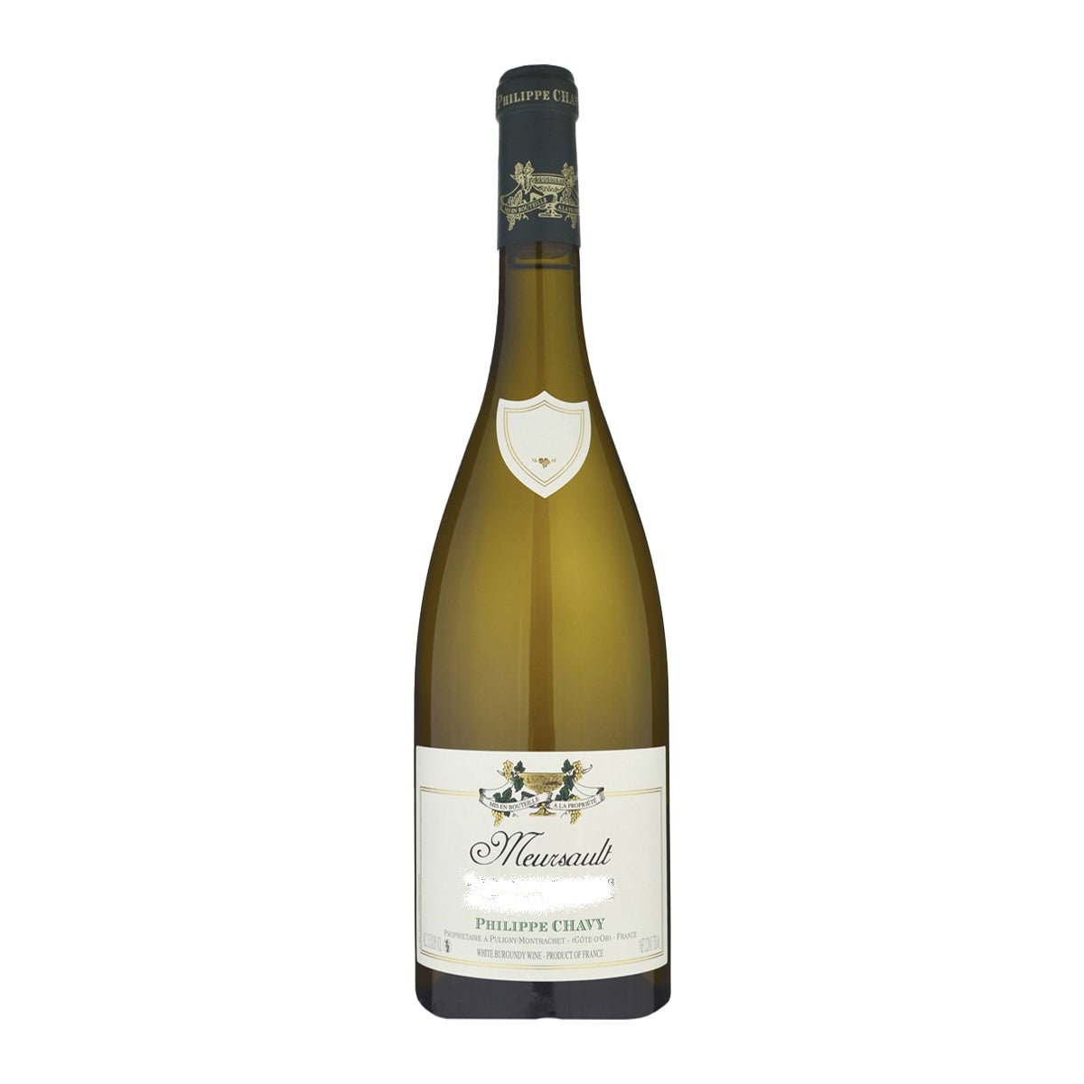 Mersault Vieilles Vignes 2022 - Philippe Chavy — Wine&More