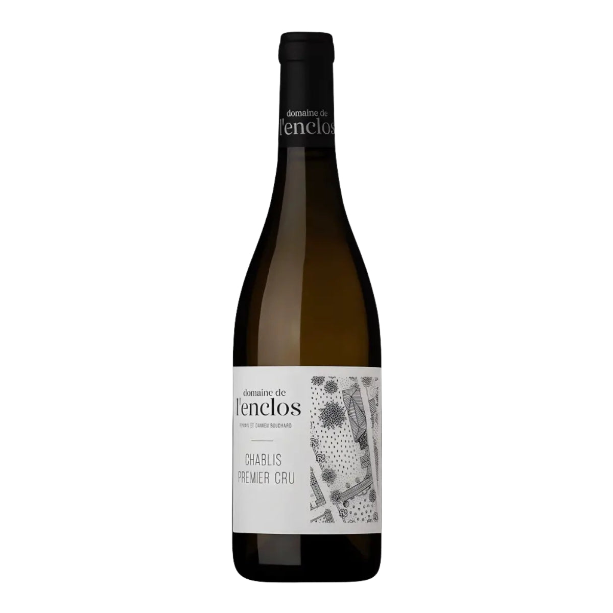 Chablis 1er Cru Montmains 2023 - Domaine de l'Enclos — Wine&More