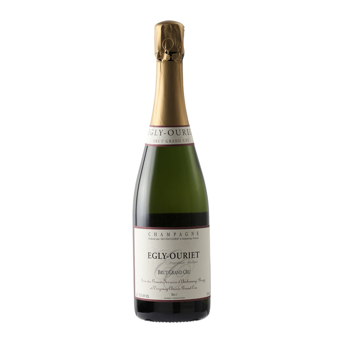 Champagne Brut Tradition Grand Cru - Egly-Ouriet