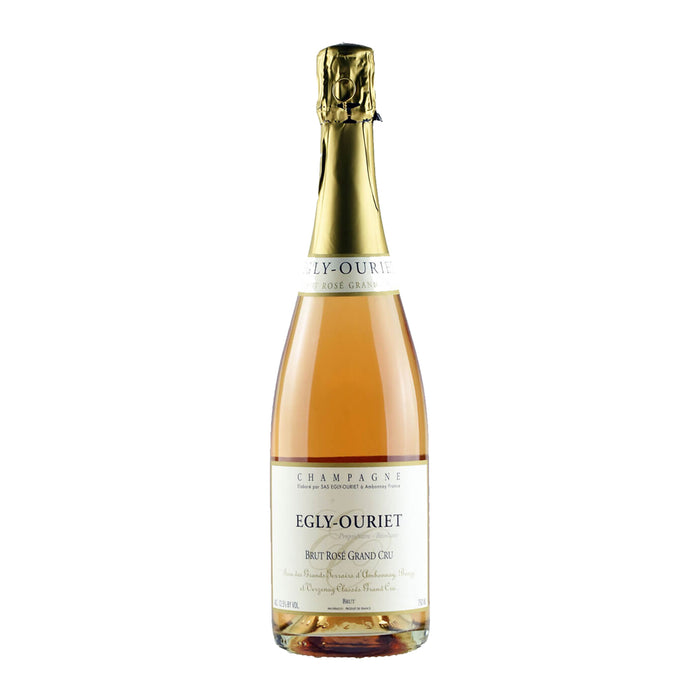 Champagne Brut Rosè - Egly Ouriet