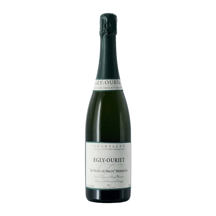 Champagne Les Vignes de Vrigny - Egly Ouriet