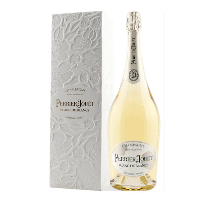 Champagne Blanc de Blancs Brut ASTUCCIO - Perrier-Jouet