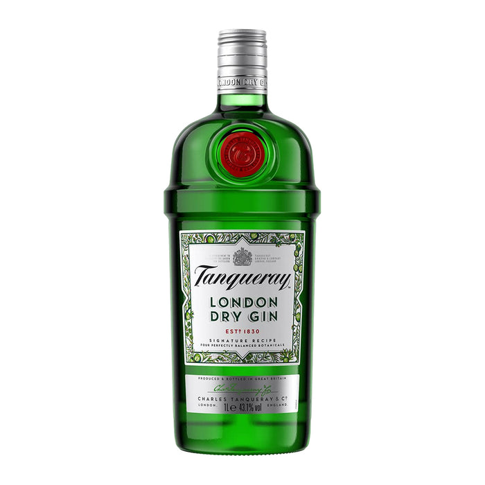 Gin London Dry Tanqueray