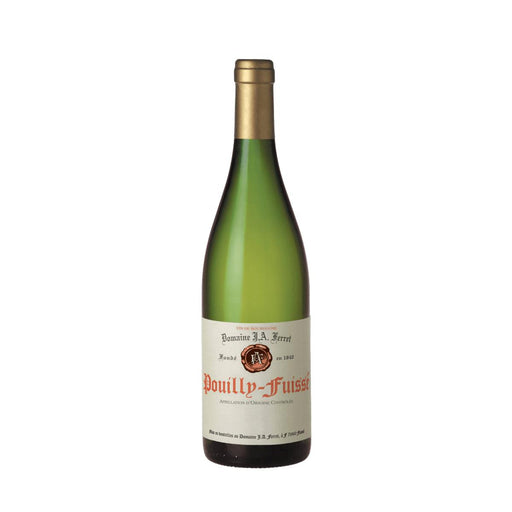 Pouilly-Fuissé AOC 2018 - Domaine J. A. Ferret - Wine&More