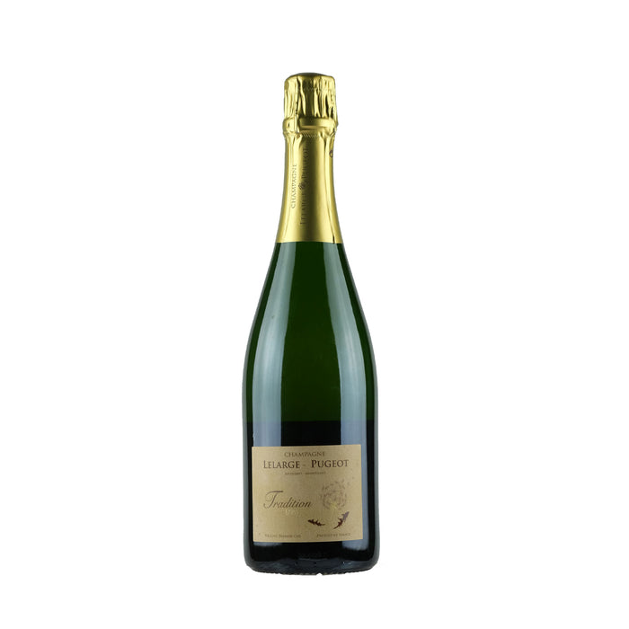 Champagne 1er Cru Extra Brut Tradition - Lelarge Pugeot