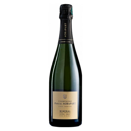 Champagne Mineral 2015 Blanc de Blancs Grand Cru - Extra Brut - Agrapart - Wine&More