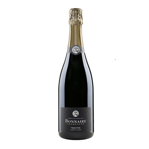 Champagne Tradition L'Esprit du Temps Brut - Bonnaire - Wine&More