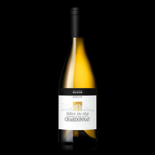 Chardonnay 2022 Alto Adige DOC - Kellerei Bozen - Wine&More