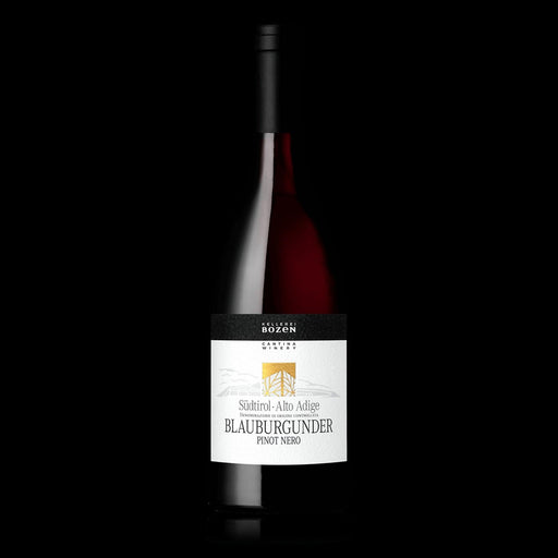 Pinot Nero 2022 Alto Adige DOC - Kellerei Bozen - Wine&More
