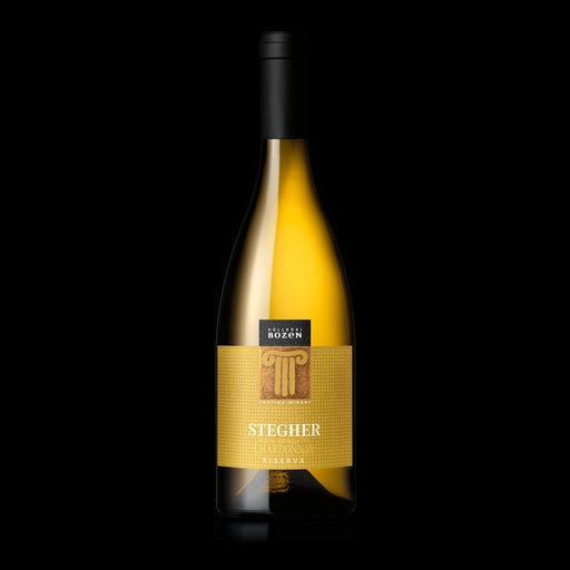 Chardonnay Riserva Stegher 2020 Alto Adige DOC - Kellerei Bozen - Wine&More