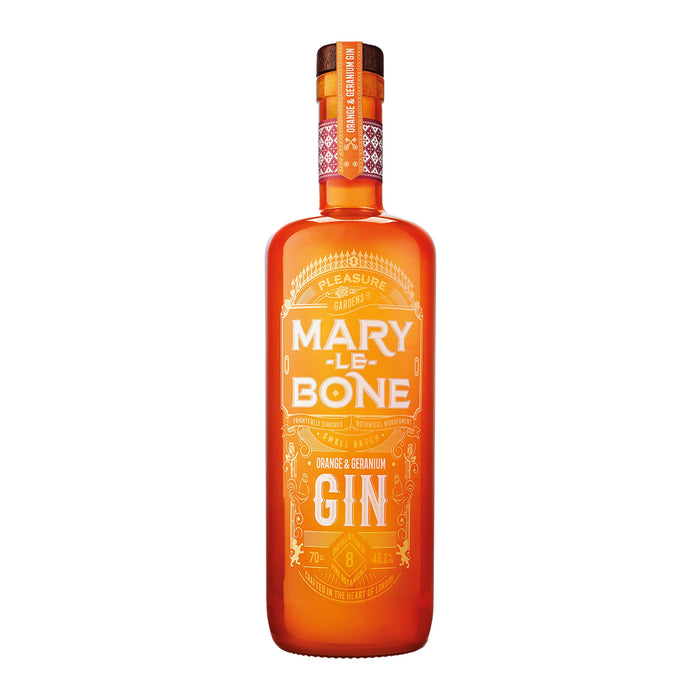 Mary Le Bone Orange & Geranium Gin