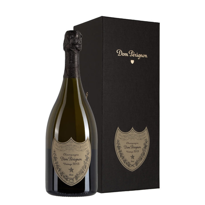 Dom Perignon Champagne vintage 2013 con astuccio