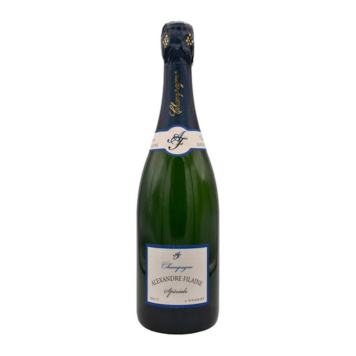 Champagne Brut Cuvèe Spéciale - Alexandre Filaine - Wine&More
