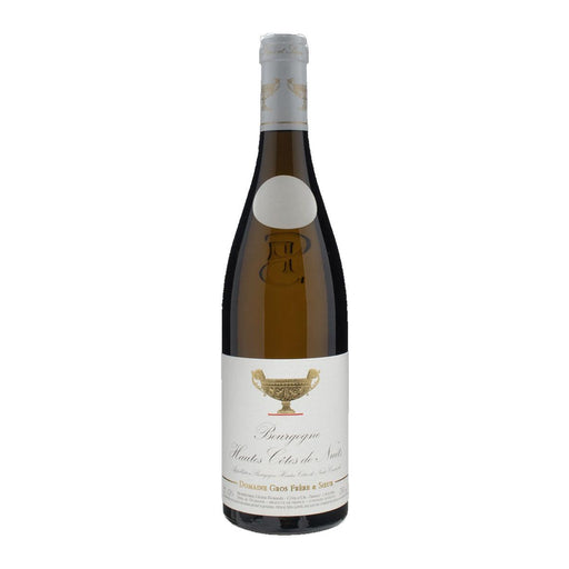 Hautes Cotes de Nuits Blanc 2021 - Domaine Gros Frère & Soeur - Wine&More