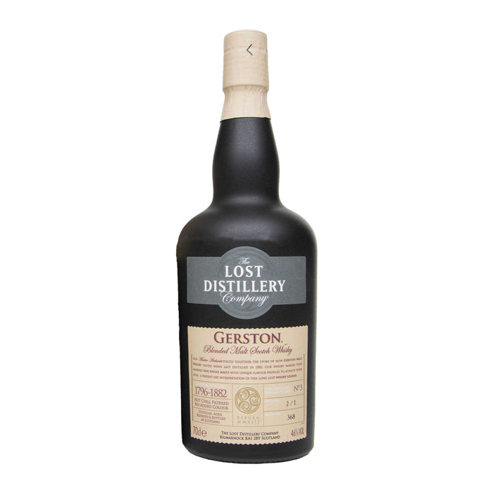 The Lost Distillery Gerston Scotch Whisky