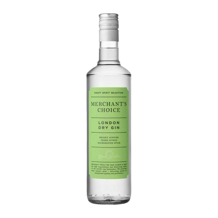 Merchant's Choice London Dry Gin