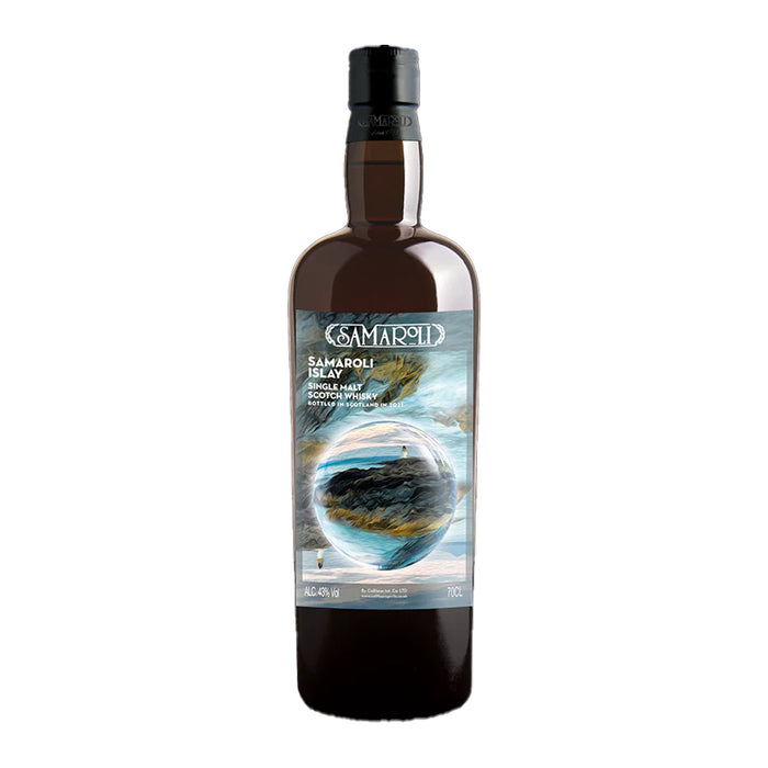 Samaroli Caol Ila Islay Blended Malt Scotch Whisky 70cl