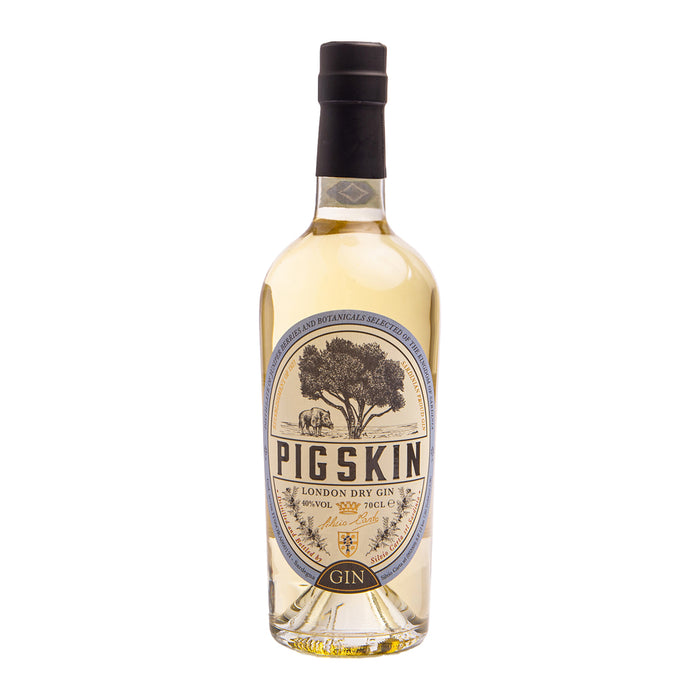 Gin Pigskin London Dry Silvio Carta