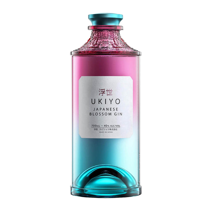 Ukiyo Gin Blossom