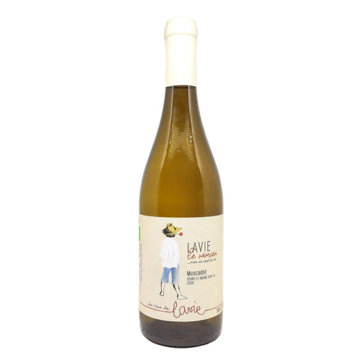 Muscadet-Sevre-Et-Maine Le Vaurie 2022 - Les Vins de Lavie - Wine&More