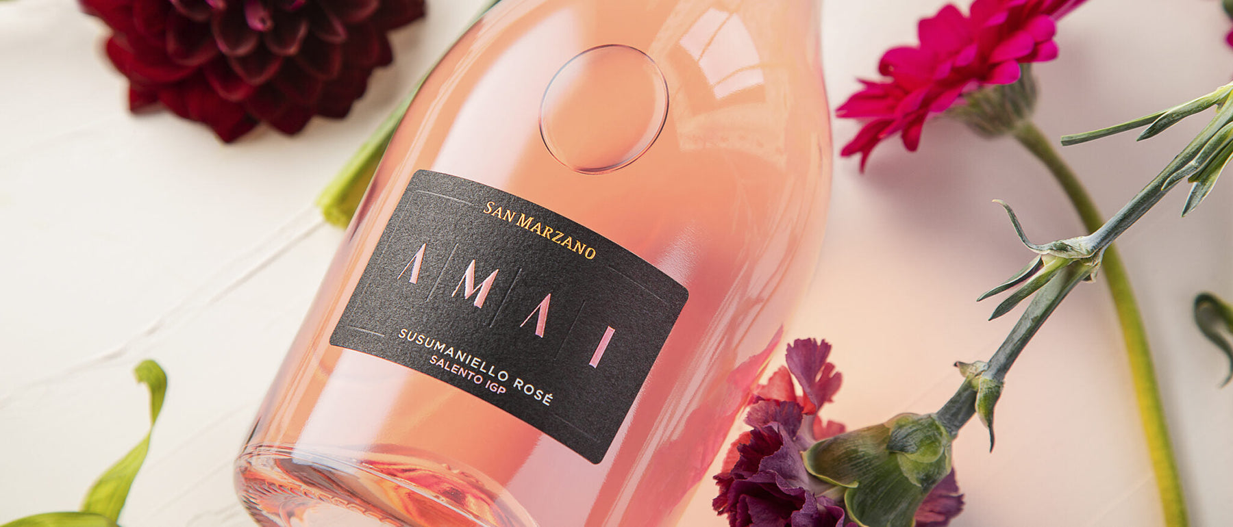 Amai Susumaniello Rosé 2025: il Rosato dell’Estate che Sta Conquistando il Salento