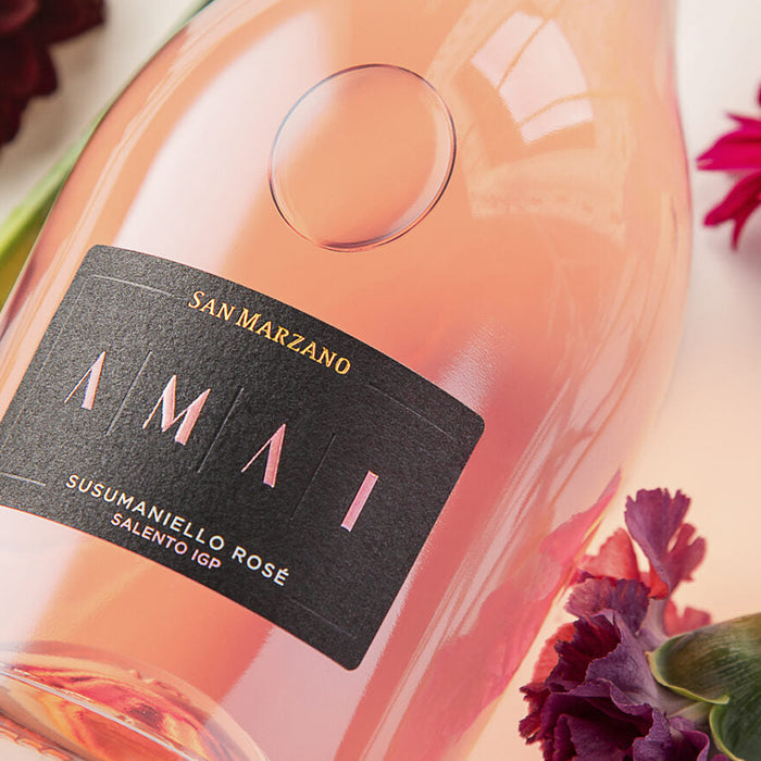 Amai Susumaniello Rosé 2025: il Rosato dell’Estate che Sta Conquistando il Salento