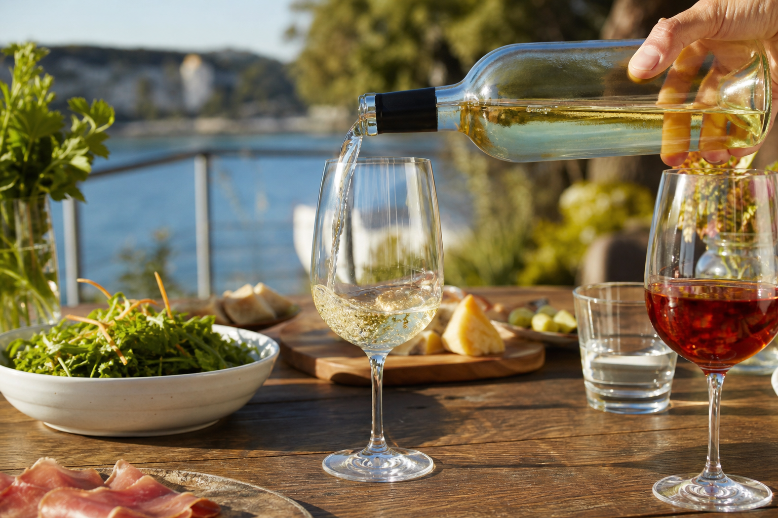 Come scegliere il vino giusto per ogni occasione estiva