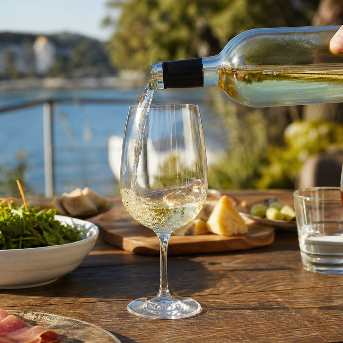 Come scegliere il vino giusto per ogni occasione estiva