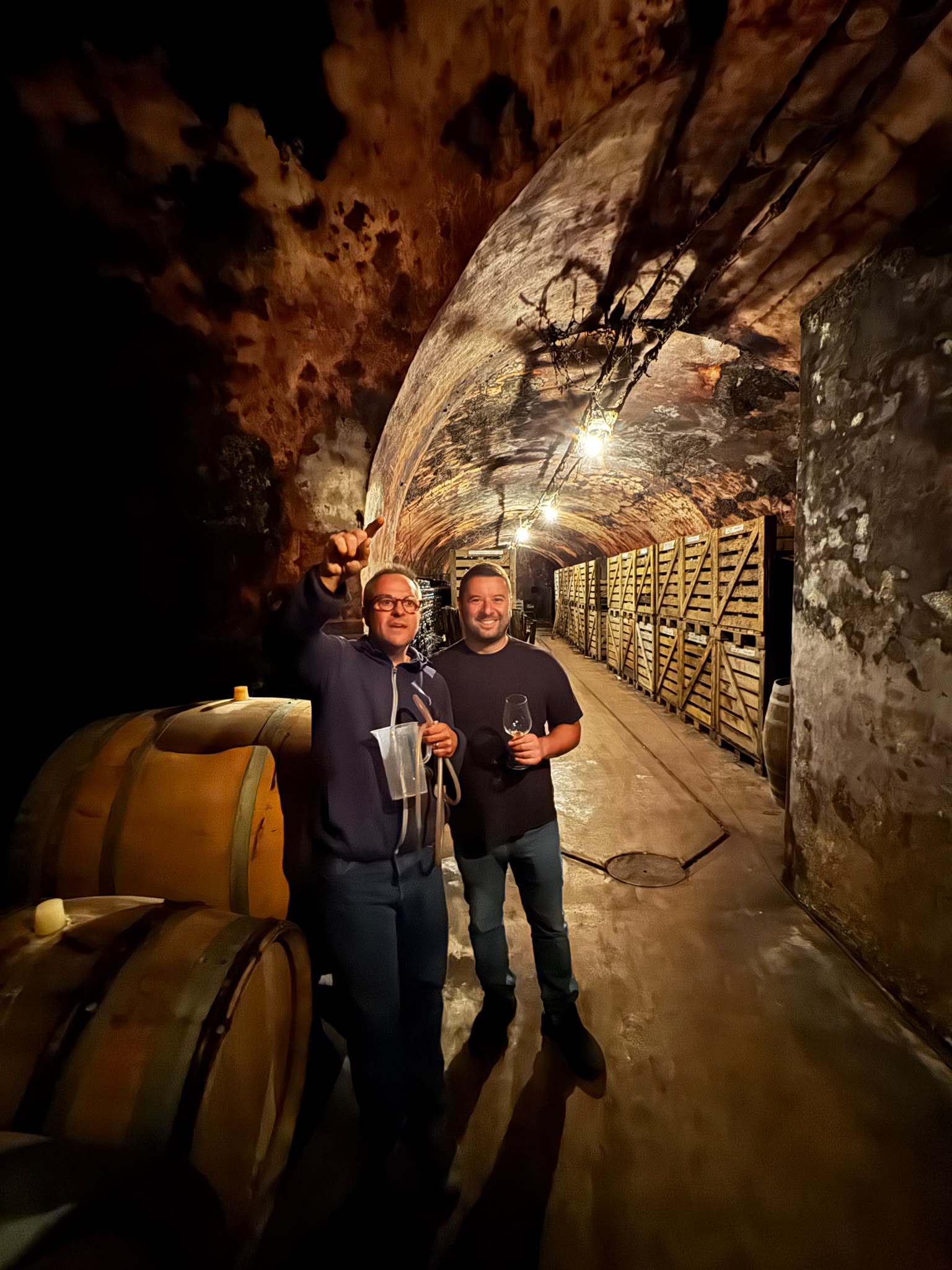Champagne Geoffroy: dentro la cantina di Jean-Baptiste, tra memoria e libertà del vino