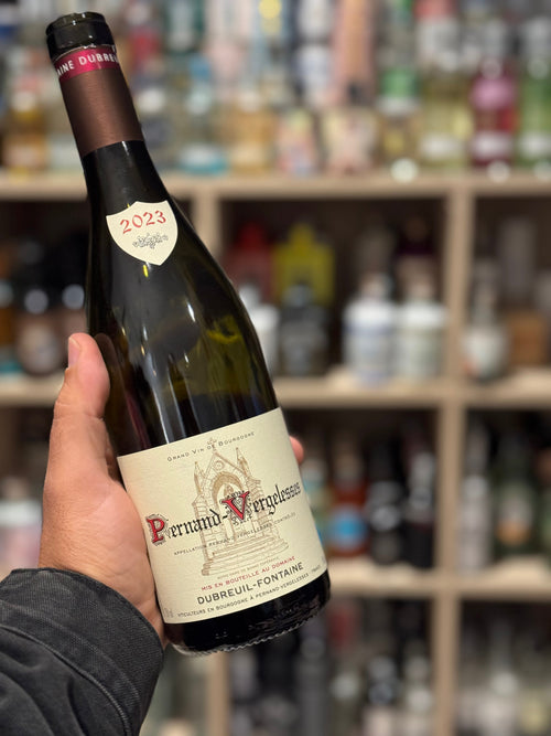 Pernand-Vergelesses 2023 – Domaine Dubreuil-Fontaine
