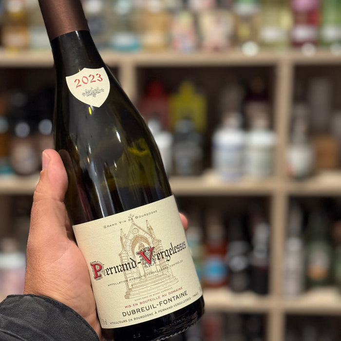 Pernand-Vergelesses 2023 – Domaine Dubreuil-Fontaine