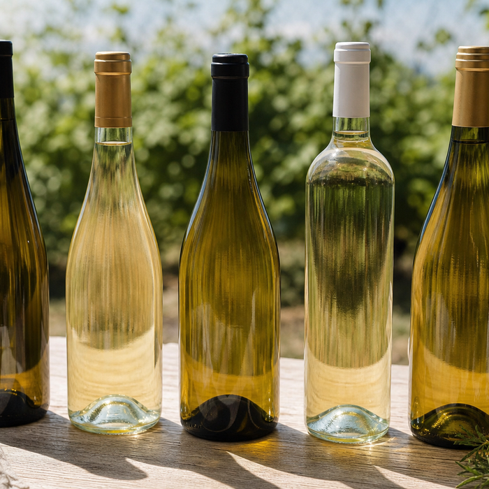 Vini bianchi freschi: 5 etichette da scoprire quest'estate
