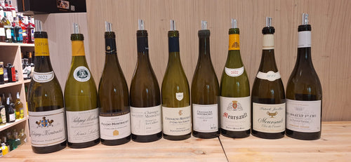 Puligny-Montrachet, Chassagne-Montrachet e Meursault: viaggio tra i grandi Chardonnay della Borgogna