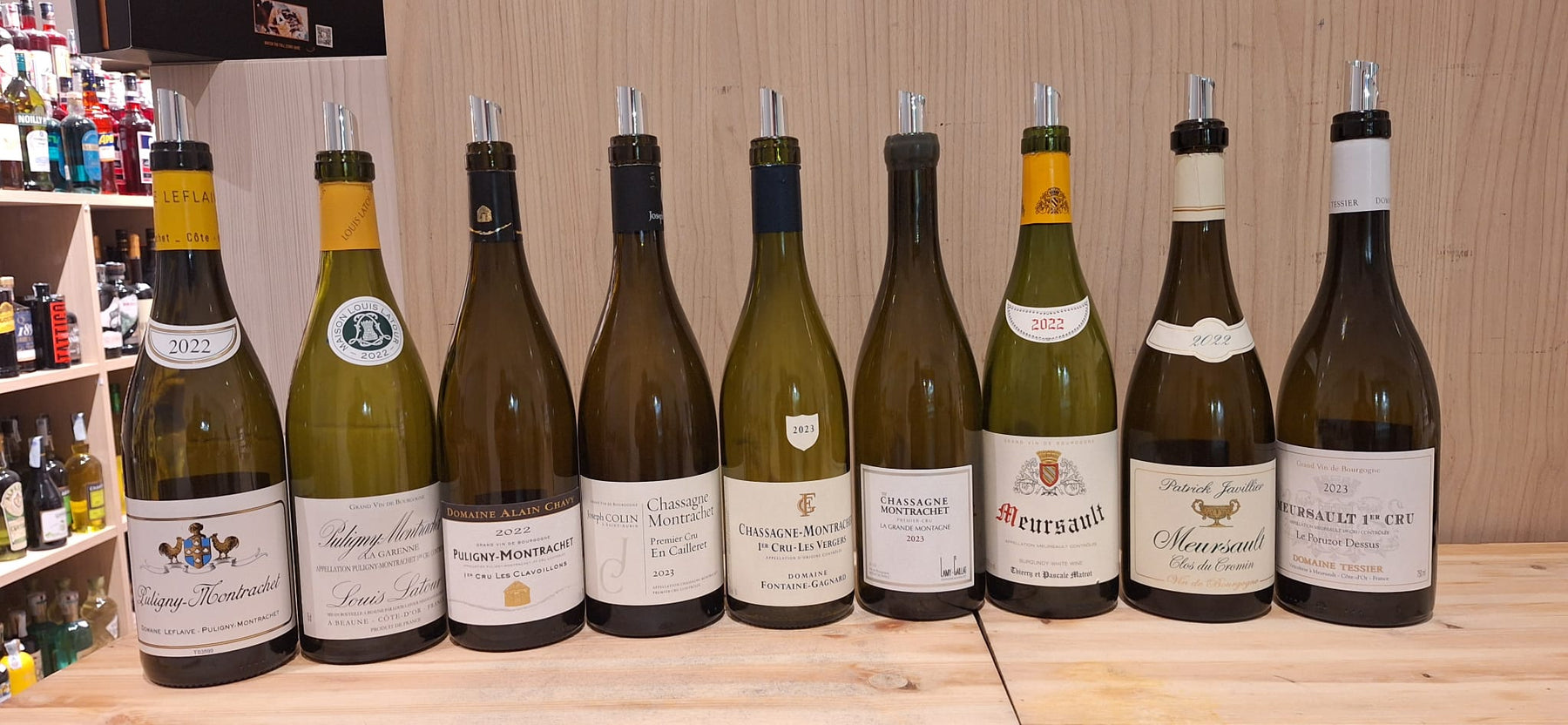Puligny-Montrachet, Chassagne-Montrachet e Meursault: viaggio tra i grandi Chardonnay della Borgogna