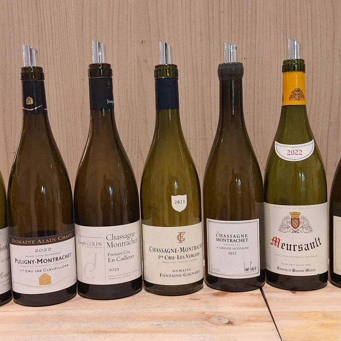 Puligny-Montrachet, Chassagne-Montrachet e Meursault: viaggio tra i grandi Chardonnay della Borgogna