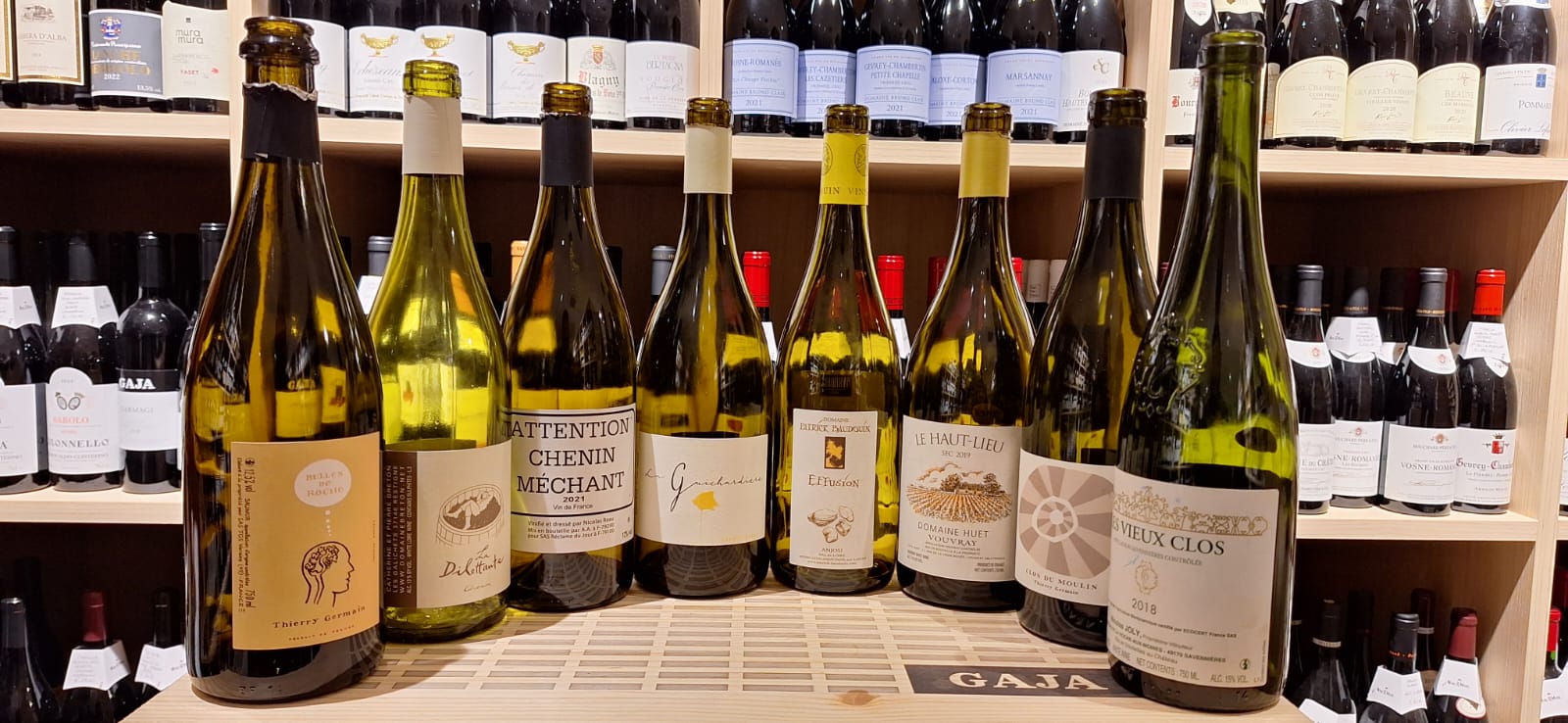 La Loira dello Chenin Blanc a cura del nostro Alberto Zuccalà