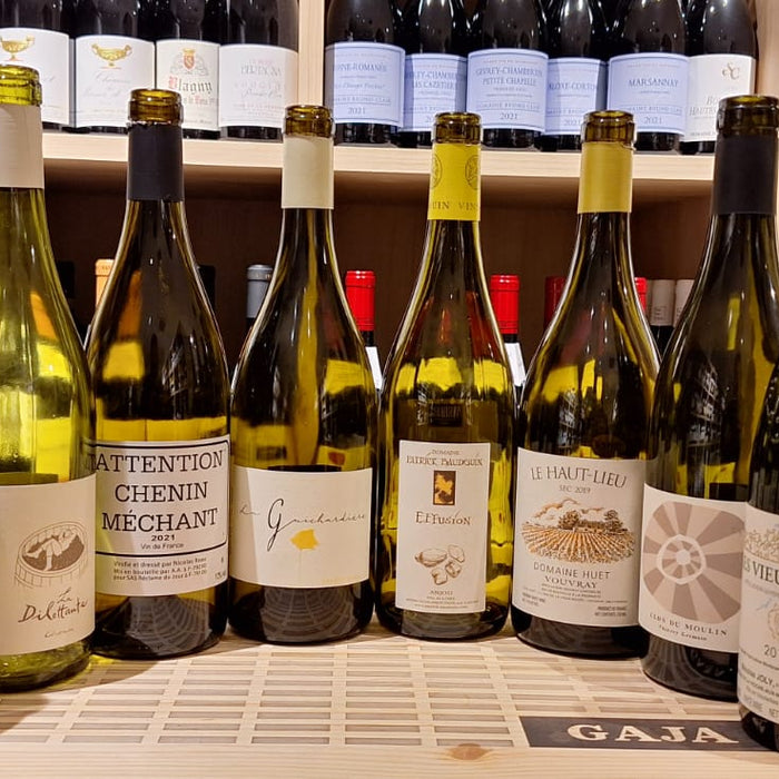 La Loira dello Chenin Blanc a cura del nostro Alberto Zuccalà