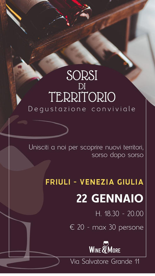 Friuli - Venezia Giulia 22 Gennaio 2025