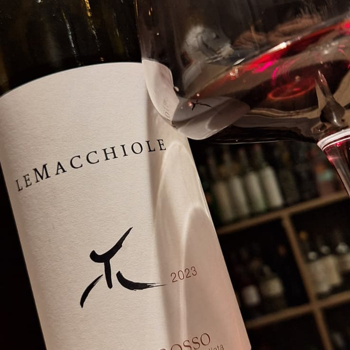 Le Macchiole Bolgheri Rosso DOC 2023