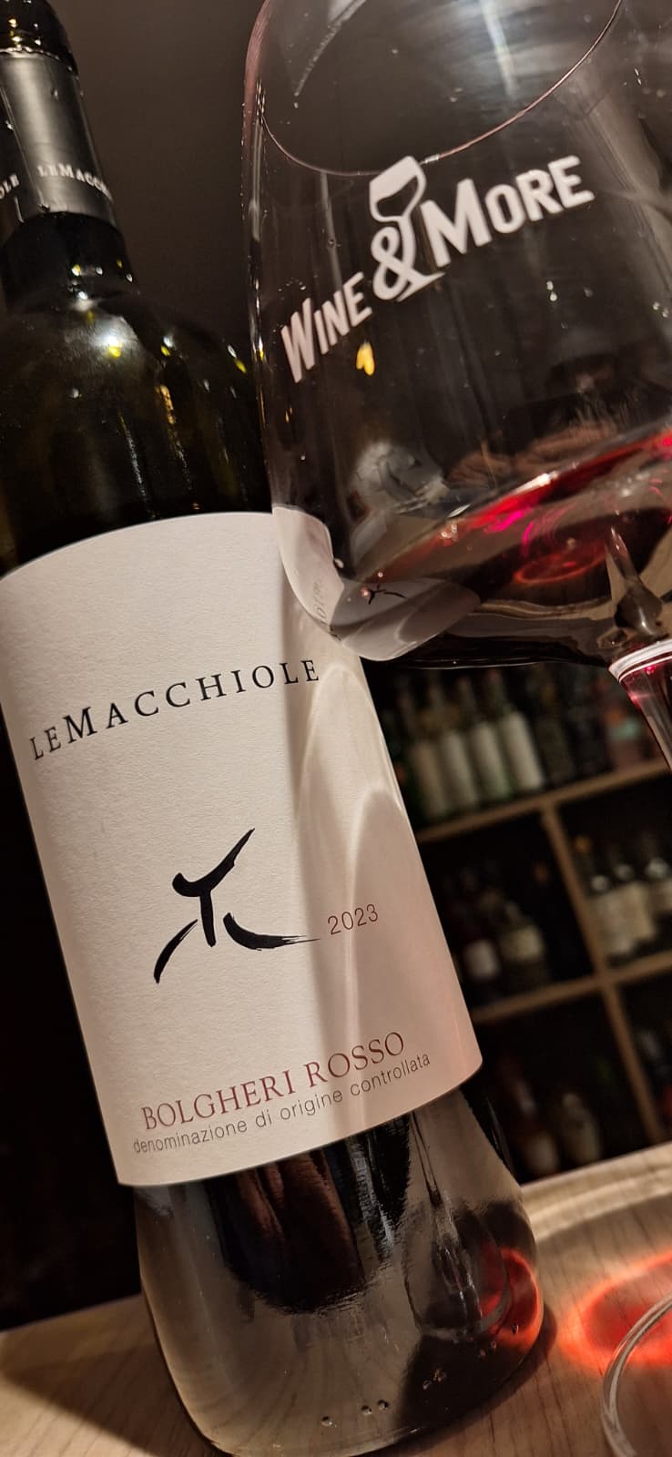 Le Macchiole Bolgheri Rosso DOC 2023