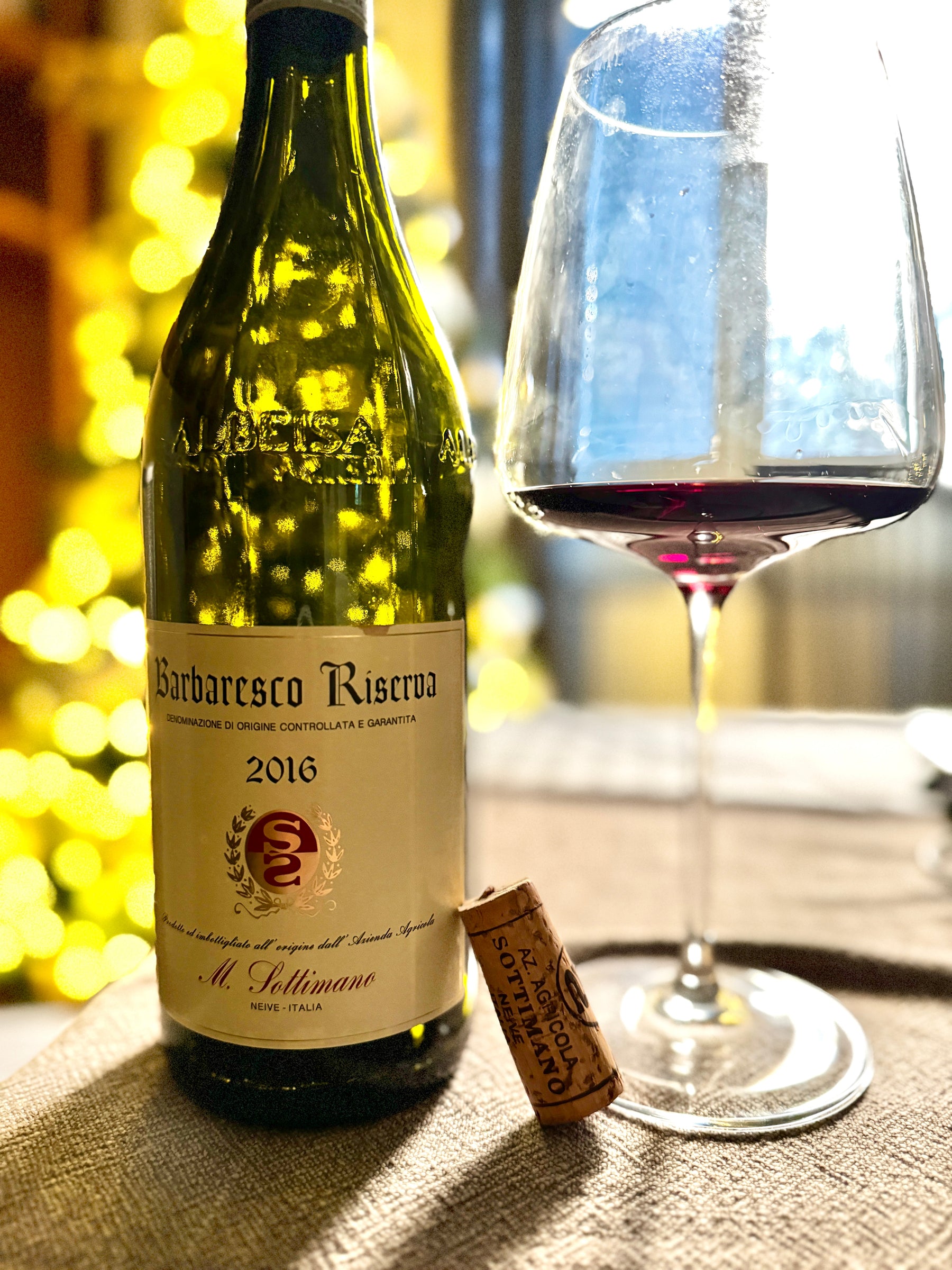 Barbaresco Riserva 2016 Sottimano: quando il tempo diventa vino