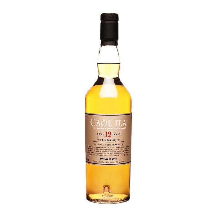 Caol Ila Whisky 12YO 70cl