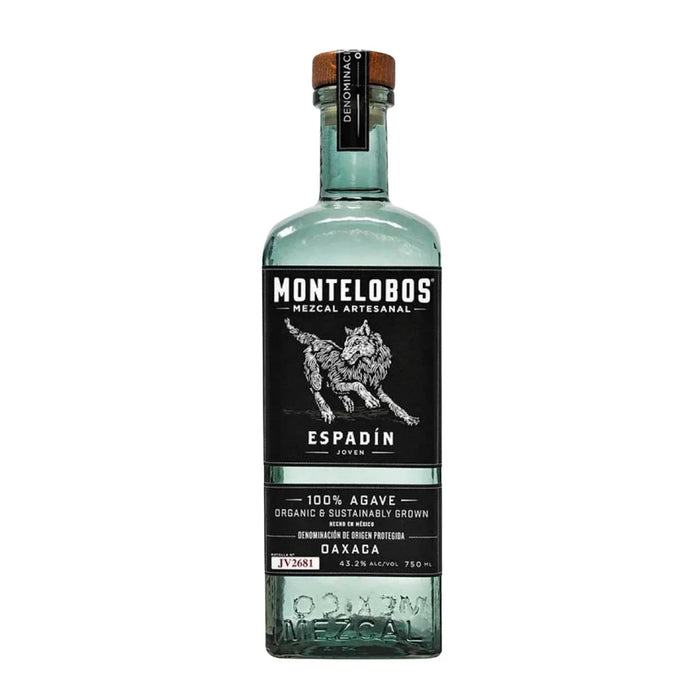 Montelobos Espadín Joven Mezcal 0,7L — Mezcal Messico