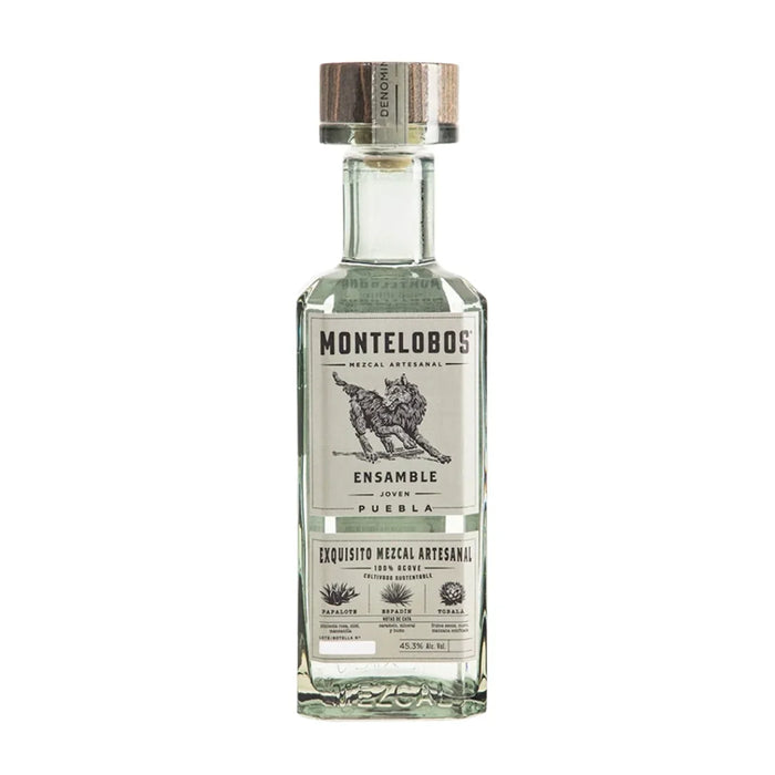 Montelobos Mezcal Ensamble 0,7L — Mezcal Messico
