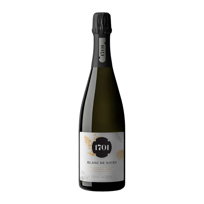 Franciacorta DOCG Blanc de Noirs 2018 1701 0,75L — Spumante Lombardia