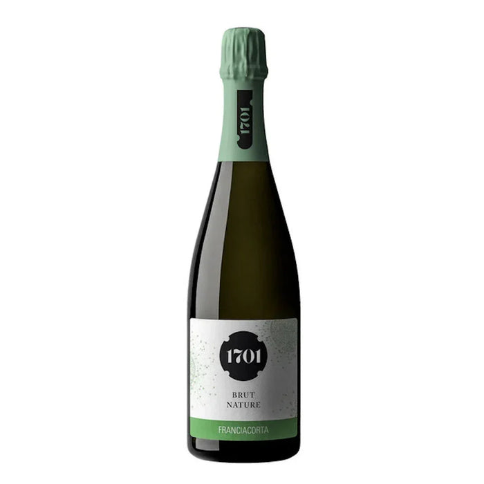 Franciacorta DOCG Brut Nature 1701 0,75L — Spumante Lombardia