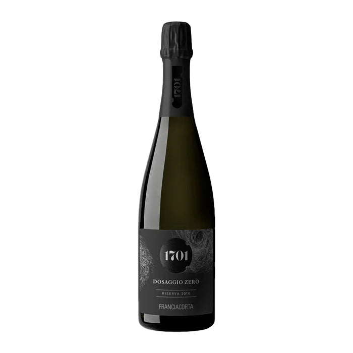 Franciacorta Dosaggio Zero Riserva 2016 - 1701