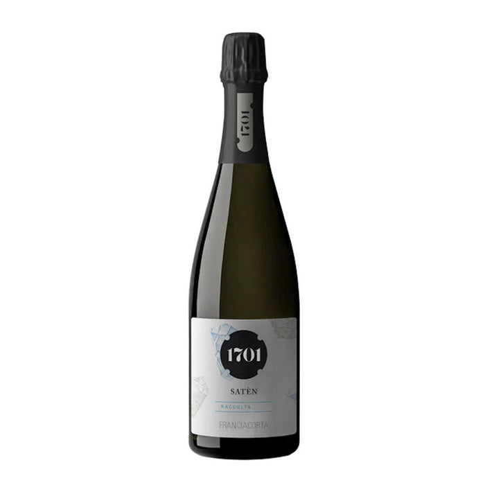 Franciacorta Brut Satèn Millesimato 2018 - 1701