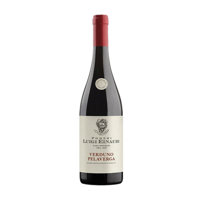 Pelaverga Verduno DOC 2025 Poderi Luigi Einaudi